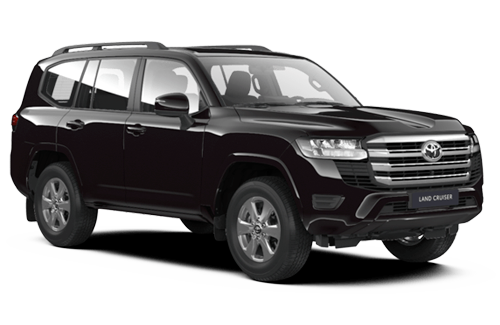 Toyota Land Cruiser 300 III