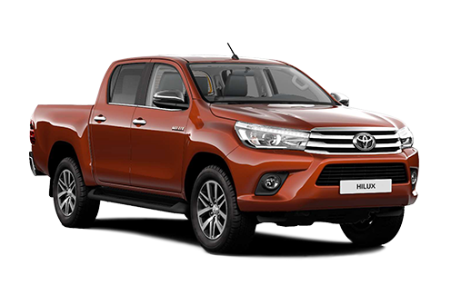 Toyota Hilux VIII