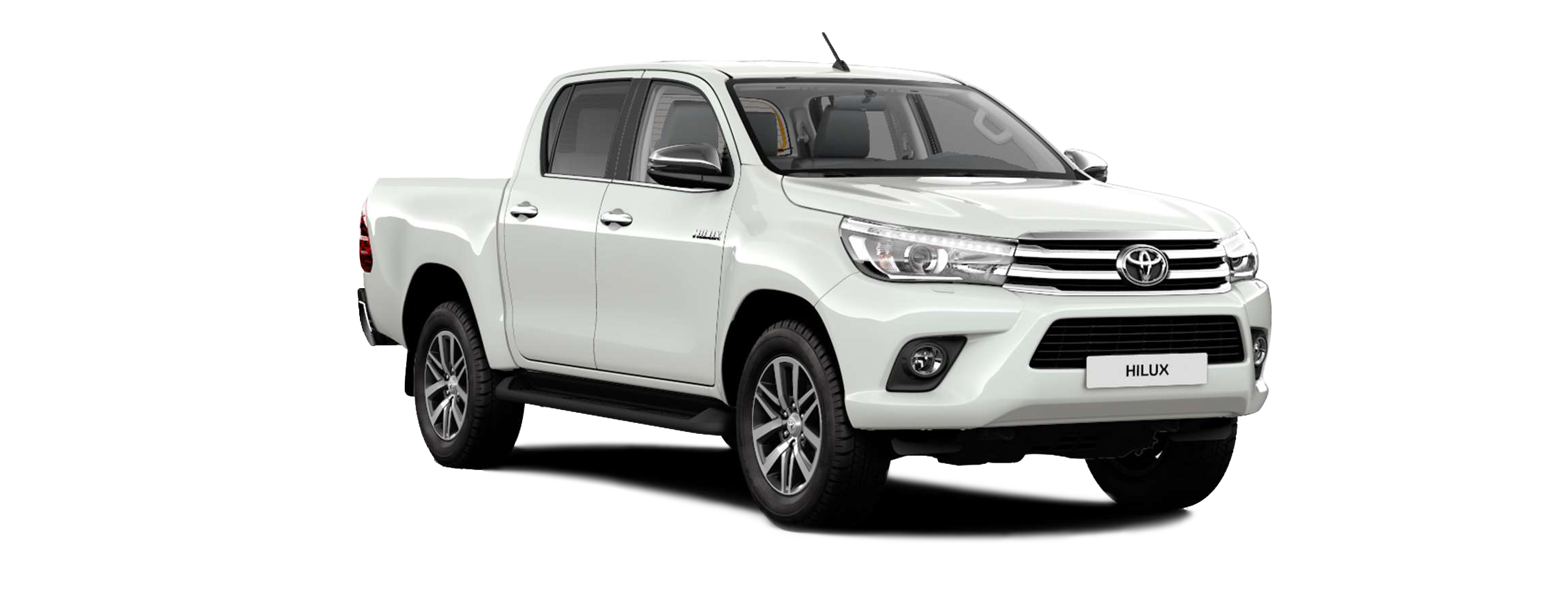 Toyota Hilux VIII