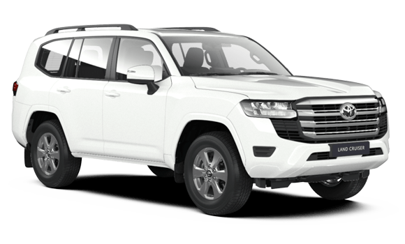 Toyota Land Cruiser 300 III