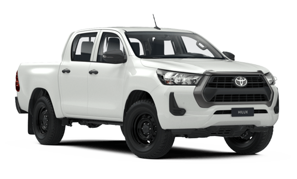 Toyota Hilux III